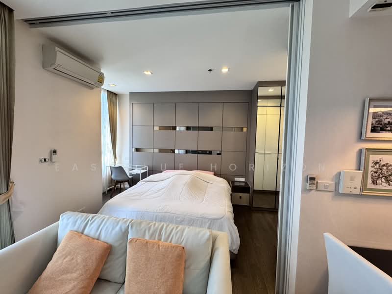 Nara 9 by Eastern Star : นารา 9 บาย อีสเทอร์น สตาร์, กรุงเทพ, แขวงทุ่งมหาเมฆ เขตสาทร กทม., ทุ่งมหาเมฆ, สาทร, กรุงเทพ, 39 ตร.ม., คอนโด ให้เช่า, โดย Eastblue Horizon, 500320076 - DDproperty.com