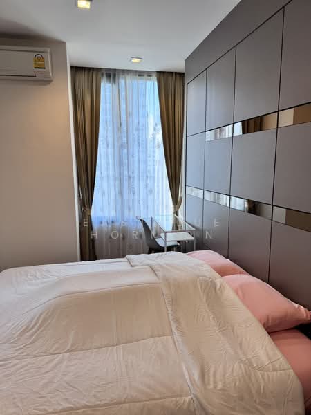 Nara 9 by Eastern Star, Bangkok, Naradhiwas Rajanagarindra Road, Thung Maha Mek, Sathon, Bangkok, 1 Bedroom, 39 sqm, Condo For Rent, by Eastblue Horizon, 500320076 - DDproperty.com