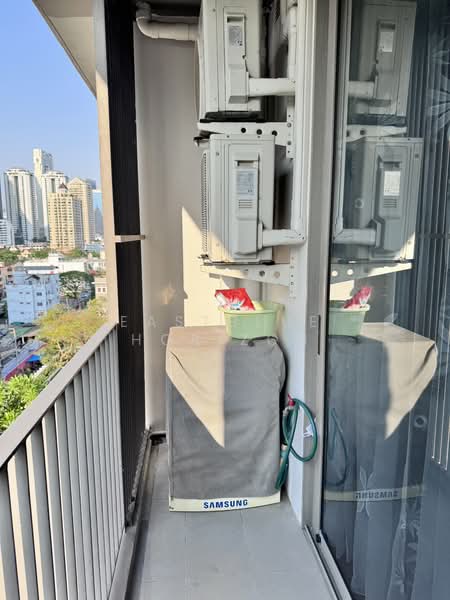 Nara 9 by Eastern Star, Bangkok, Naradhiwas Rajanagarindra Road, Thung Maha Mek, Sathon, Bangkok, 1 Bedroom, 39 sqm, Condo For Rent, by Eastblue Horizon, 500320076 - DDproperty.com