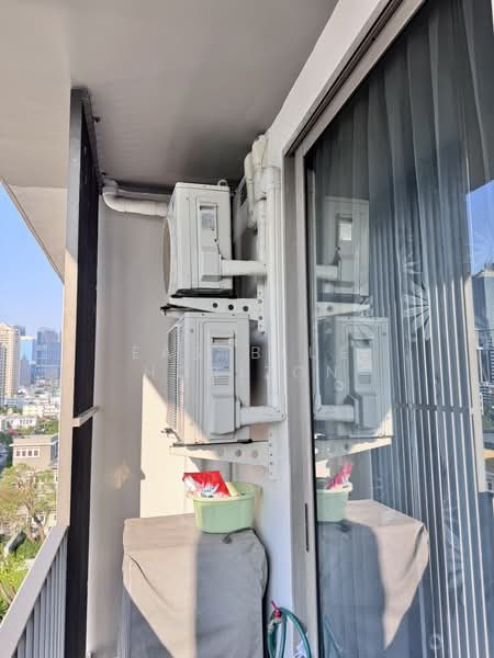 Nara 9 by Eastern Star, Bangkok, Naradhiwas Rajanagarindra Road, Thung Maha Mek, Sathon, Bangkok, 1 Bedroom, 39 sqm, Condo For Rent, by Eastblue Horizon, 500320076 - DDproperty.com
