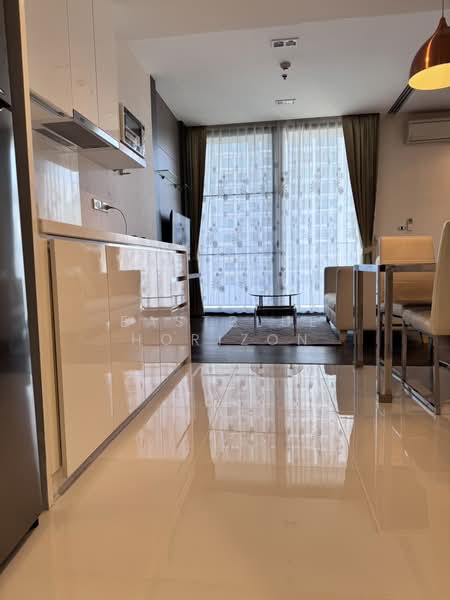 Nara 9 by Eastern Star, Bangkok, Naradhiwas Rajanagarindra Road, Thung Maha Mek, Sathon, Bangkok, 1 Bedroom, 39 sqm, Condo For Rent, by Eastblue Horizon, 500320076 - DDproperty.com