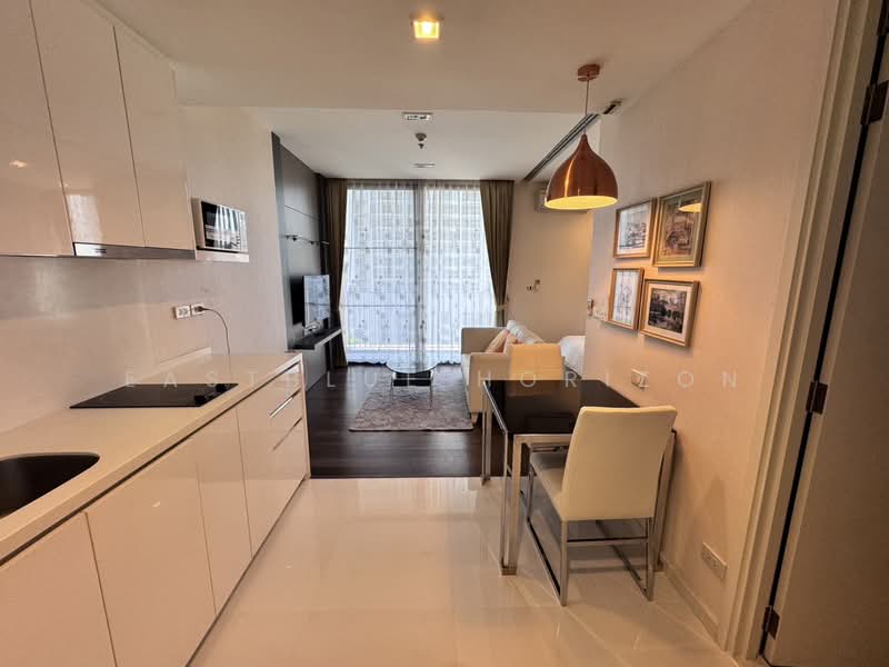 Nara 9 by Eastern Star, Bangkok, Naradhiwas Rajanagarindra Road, Thung Maha Mek, Sathon, Bangkok, 1 Bedroom, 39 sqm, Condo For Rent, by Eastblue Horizon, 500320076 - DDproperty.com