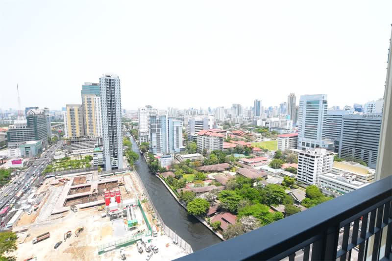 Q Asoke, Bangkok, 1678 Petchaburi Road, Makkasan, Ratchathewi, Bangkok, 1 Bedroom, 45 sqm, Condo For Sale, by Sirirut Havee Akehurst, 500320078 - DDproperty.com