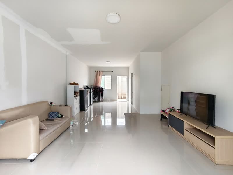Siwarat 11 Village Chaiyapruek, Nonthaburi, Sai Noi, Nonthaburi, 3 Bedrooms, 100 sqm, Townhouse For Sale, by น้ำตาล, 500320080 - DDproperty.com