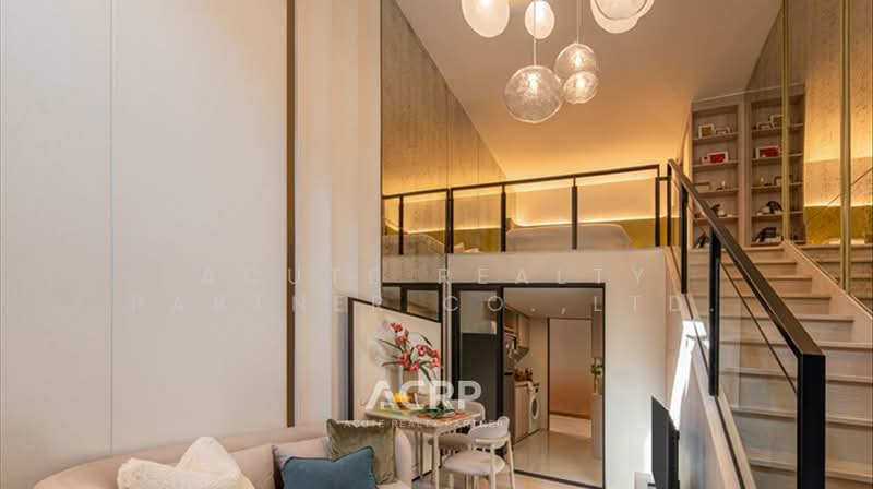 Love Charoen Nakhon, Bangkok, 1463 Charoen Nakhon Road, Bang Lam Phu Lang, Khlong San, Bangkok, 1 Bedroom, 36 sqm, Condo For Sale, by Acute Realty Partner Co.,Ltd., 500320086 - DDproperty.com