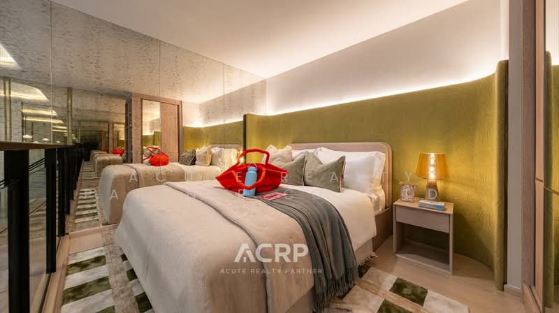 Love Charoen Nakhon : เลิฟ เจริญนคร, กรุงเทพ, 1463 Charoen Nakhon Road, บางลำภูล่าง, คลองสาน, กรุงเทพ, 36 ตร.ม., คอนโด ขาย, โดย Acute Realty Partner Co.,Ltd., 500320086 - DDproperty.com