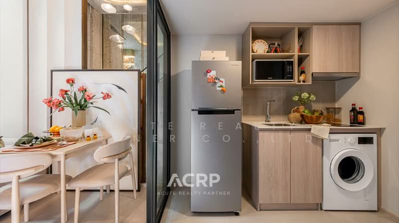 Love Charoen Nakhon, Bangkok, 1463 Charoen Nakhon Road, Bang Lam Phu Lang, Khlong San, Bangkok, 1 Bedroom, 36 sqm, Condo For Sale, by Acute Realty Partner Co.,Ltd., 500320086 - DDproperty.com