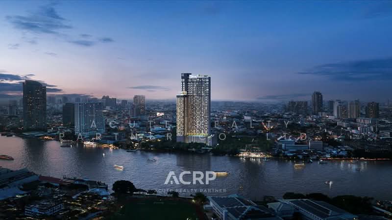 Love Charoen Nakhon, Bangkok, 1463 Charoen Nakhon Road, Bang Lam Phu Lang, Khlong San, Bangkok, 1 Bedroom, 36 sqm, Condo For Sale, by Acute Realty Partner Co.,Ltd., 500320086 - DDproperty.com