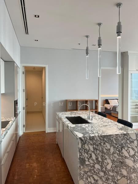 The Ritz-Carlton Residences, Bangkok, 114 Narathiwat Ratchanakarin Road, Silom, Bang Rak, Bangkok, 2 Bedrooms, 135 sqm, Condo For Rent, by Apisit Premudom, 500320089 - DDproperty.com