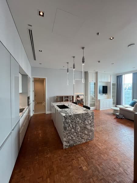 The Ritz-Carlton Residences, Bangkok, 114 Narathiwat Ratchanakarin Road, Silom, Bang Rak, Bangkok, 2 Bedrooms, 135 sqm, Condo For Rent, by Apisit Premudom, 500320089 - DDproperty.com