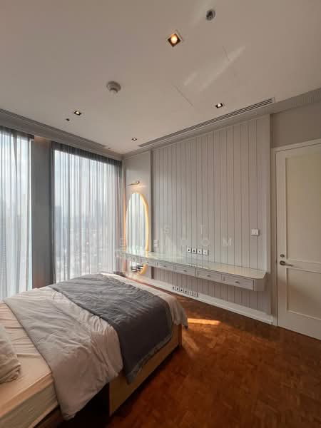 The Ritz-Carlton Residences : เดอะ ริซท์-คาร์ลตัน เรสซิเดนเซส, กรุงเทพ, 114 ถ.นราธิวาสราชนครินทร์, สีลม, บางรัก, กรุงเทพ, 135 ตร.ม., คอนโด ให้เช่า, โดย Apisit Premudom, 500320089 - DDproperty.com