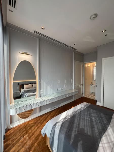 The Ritz-Carlton Residences, Bangkok, 114 Narathiwat Ratchanakarin Road, Silom, Bang Rak, Bangkok, 2 Bedrooms, 135 sqm, Condo For Rent, by Apisit Premudom, 500320089 - DDproperty.com