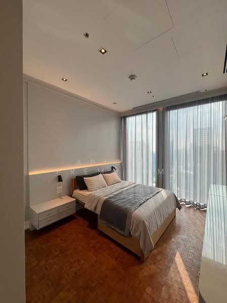 The Ritz-Carlton Residences, Bangkok, 114 Narathiwat Ratchanakarin Road, Silom, Bang Rak, Bangkok, 2 Bedrooms, 135 sqm, Condo For Rent, by Apisit Premudom, 500320089 - DDproperty.com