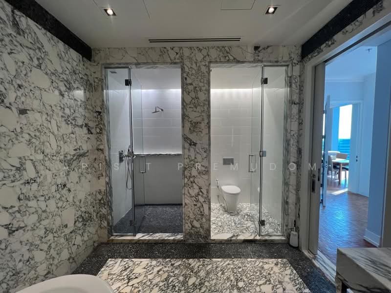 The Ritz-Carlton Residences, Bangkok, 114 Narathiwat Ratchanakarin Road, Silom, Bang Rak, Bangkok, 2 Bedrooms, 135 sqm, Condo For Rent, by Apisit Premudom, 500320089 - DDproperty.com