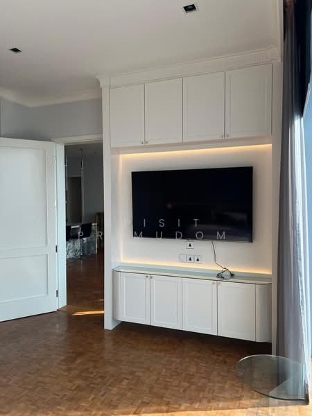 The Ritz-Carlton Residences : เดอะ ริซท์-คาร์ลตัน เรสซิเดนเซส, กรุงเทพ, 114 ถ.นราธิวาสราชนครินทร์, สีลม, บางรัก, กรุงเทพ, 135 ตร.ม., คอนโด ให้เช่า, โดย Apisit Premudom, 500320089 - DDproperty.com