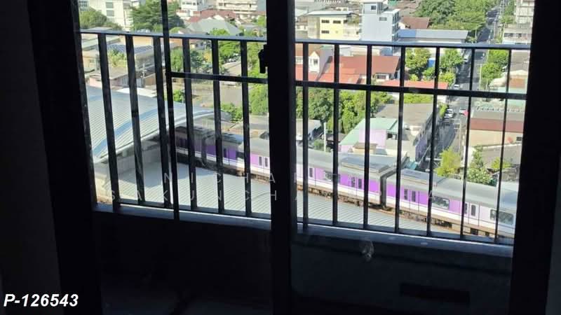 IDEO Mobi Wongsawang Interchange, Bangkok, 789 Krungthrp-Nonthaburi Road, Bang Sue, Bangkok, 1 Bedroom, 22 sqm, Condo For Rent, by Nichaphat Sakunchayapha, 500320090 - DDproperty.com