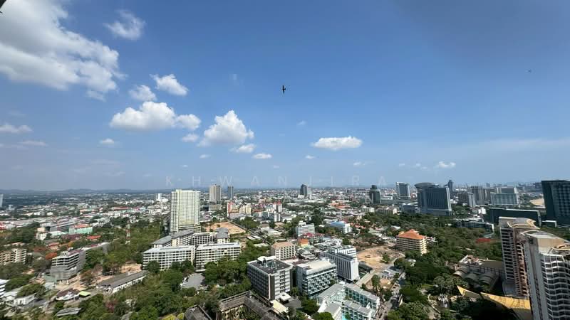 Zire Wongamat, Chon Buri (Pattaya), 456 Soi Naklua 18, Na Kloe, Bang Lamung (Pattaya), Chon Buri (Pattaya), 2 Bedrooms, 75 sqm, Condo For Rent, by Khwanjira Callahan, 500320091 - DDproperty.com