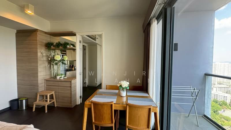 Zire Wongamat, Chon Buri (Pattaya), 456 Soi Naklua 18, Na Kloe, Bang Lamung (Pattaya), Chon Buri (Pattaya), 2 Bedrooms, 75 sqm, Condo For Rent, by Khwanjira Callahan, 500320091 - DDproperty.com