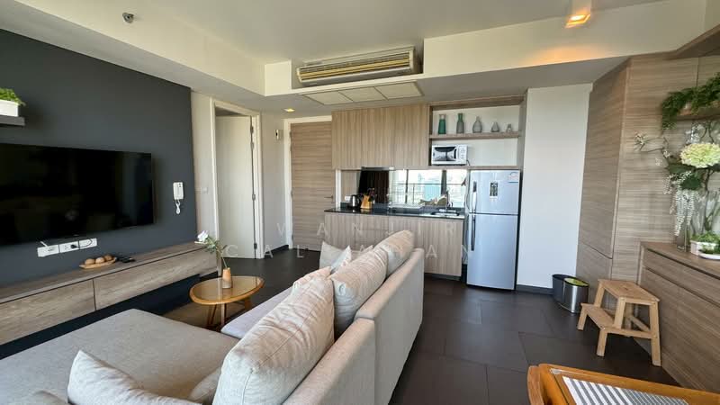 Zire Wongamat, Chon Buri (Pattaya), 456 Soi Naklua 18, Na Kloe, Bang Lamung (Pattaya), Chon Buri (Pattaya), 2 Bedrooms, 75 sqm, Condo For Rent, by Khwanjira Callahan, 500320091 - DDproperty.com
