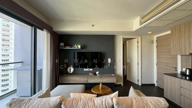 Zire Wongamat, Chon Buri (Pattaya), 456 Soi Naklua 18, Na Kloe, Bang Lamung (Pattaya), Chon Buri (Pattaya), 2 Bedrooms, 75 sqm, Condo For Rent, by Khwanjira Callahan, 500320091 - DDproperty.com