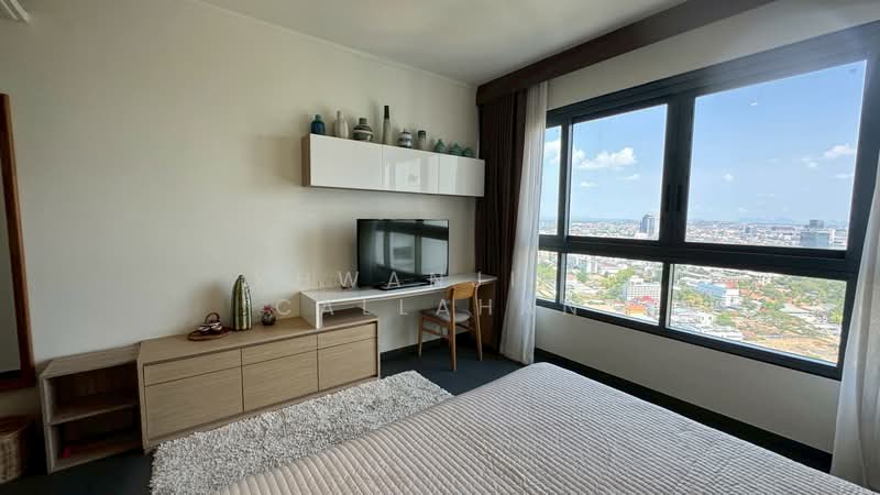 Zire Wongamat, Chon Buri (Pattaya), 456 Soi Naklua 18, Na Kloe, Bang Lamung (Pattaya), Chon Buri (Pattaya), 2 Bedrooms, 75 sqm, Condo For Rent, by Khwanjira Callahan, 500320091 - DDproperty.com