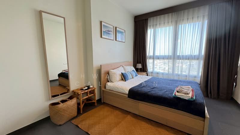 Zire Wongamat, Chon Buri (Pattaya), 456 Soi Naklua 18, Na Kloe, Bang Lamung (Pattaya), Chon Buri (Pattaya), 2 Bedrooms, 75 sqm, Condo For Rent, by Khwanjira Callahan, 500320091 - DDproperty.com