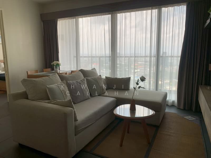 Zire Wongamat, Chon Buri (Pattaya), 456 Soi Naklua 18, Na Kloe, Bang Lamung (Pattaya), Chon Buri (Pattaya), 2 Bedrooms, 75 sqm, Condo For Rent, by Khwanjira Callahan, 500320091 - DDproperty.com