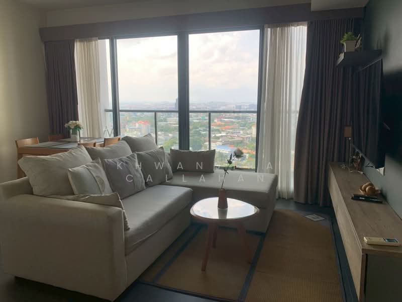 Zire Wongamat, Chon Buri (Pattaya), 456 Soi Naklua 18, Na Kloe, Bang Lamung (Pattaya), Chon Buri (Pattaya), 2 Bedrooms, 75 sqm, Condo For Rent, by Khwanjira Callahan, 500320091 - DDproperty.com