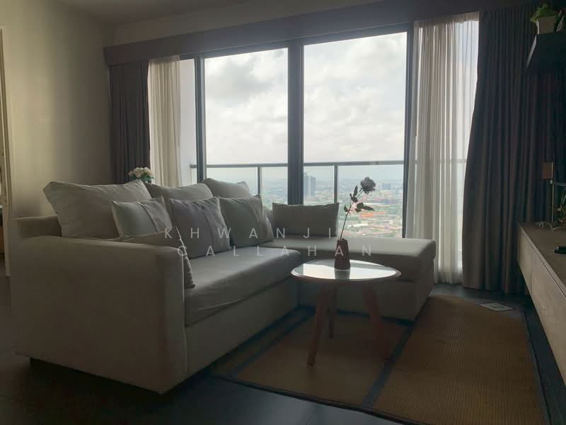 Zire Wongamat, Chon Buri (Pattaya), 456 Soi Naklua 18, Na Kloe, Bang Lamung (Pattaya), Chon Buri (Pattaya), 2 Bedrooms, 75 sqm, Condo For Rent, by Khwanjira Callahan, 500320091 - DDproperty.com
