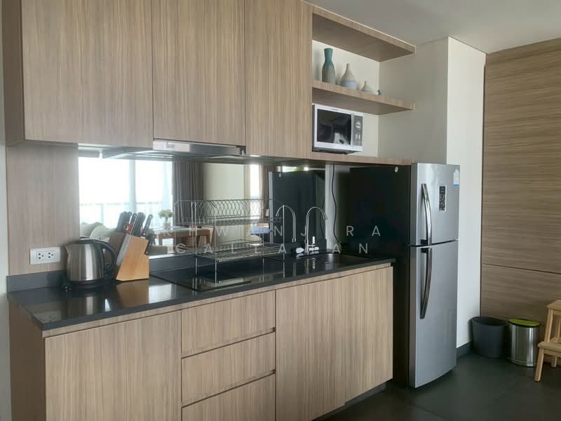 Zire Wongamat, Chon Buri (Pattaya), 456 Soi Naklua 18, Na Kloe, Bang Lamung (Pattaya), Chon Buri (Pattaya), 2 Bedrooms, 75 sqm, Condo For Rent, by Khwanjira Callahan, 500320091 - DDproperty.com