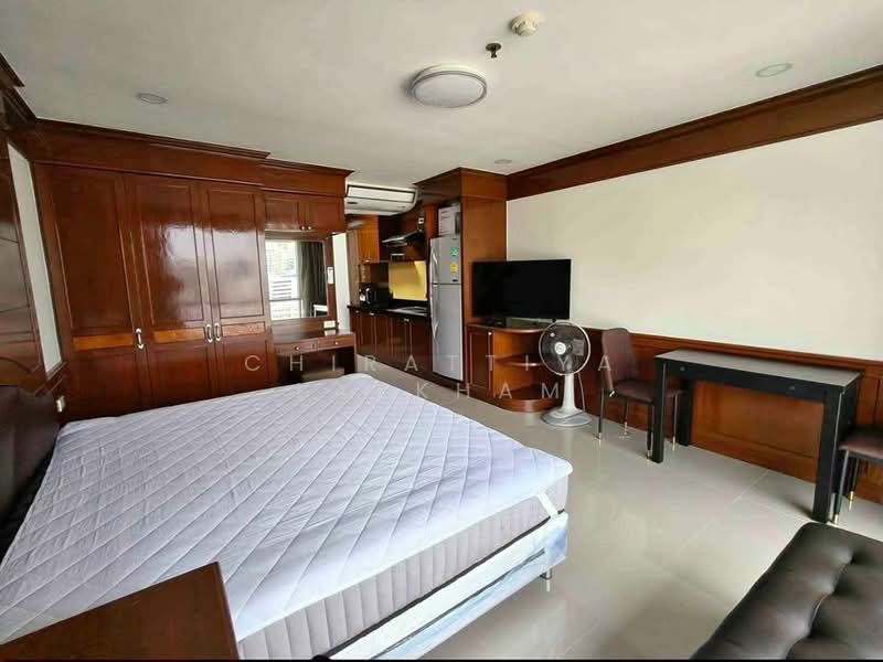 Sukhumvit Suite, Bangkok, 19 Soi Sukhumvit 13, Khlongtoei Nua, Watthana, Bangkok, Studio, 28 sqm, Condo For Rent, by Chirattiya Lakkham, 500320092 - DDproperty.com