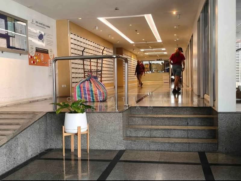 Sukhumvit Suite : สุขุมวิท สวีท, กรุงเทพ, 19 ซอยสุขุมวิท 13, คลองเตยเหนือ, วัฒนา, กรุงเทพ, 28 ตร.ม., คอนโด ให้เช่า, โดย Chirattiya Lakkham, 500320092 - DDproperty.com