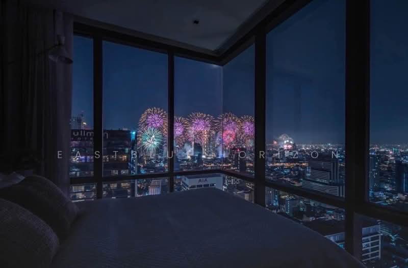 ASHTON Silom, Bangkok, 166 Silom Road, Bang Rak, Bangkok, 2 Bedrooms, 76 sqm, Condo For Rent, by Eastblue Horizon, 500320095 - DDproperty.com