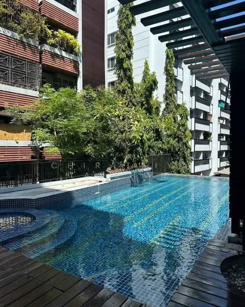 The Next Garden Mix, Bangkok, 115 Sukhumvit 52 Road, Bang Chak, Phra Khanong, Bangkok, 2 Bedrooms, 60 sqm, Condo For Rent, by Chirattiya Lakkham, 500320096 - DDproperty.com