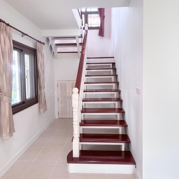 Setthasiri Sanambinnam, Nonthaburi, Sanambinnam Road, Tha-Sai, Muang Nonthaburi, Nonthaburi, 3 Bedrooms, 380 sqm, Single Detached House For Rent, by ธนภัทร ไทยจินดา, 500320099 - DDproperty.com