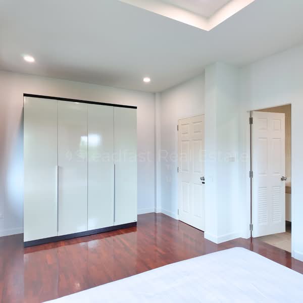 Setthasiri Sanambinnam, Nonthaburi, Sanambinnam Road, Tha-Sai, Muang Nonthaburi, Nonthaburi, 3 Bedrooms, 380 sqm, Single Detached House For Rent, by ธนภัทร ไทยจินดา, 500320099 - DDproperty.com