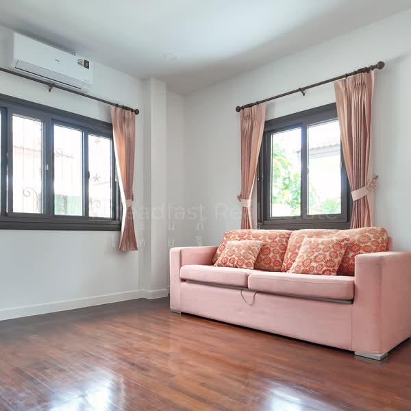 Setthasiri Sanambinnam, Nonthaburi, Sanambinnam Road, Tha-Sai, Muang Nonthaburi, Nonthaburi, 3 Bedrooms, 380 sqm, Single Detached House For Rent, by ธนภัทร ไทยจินดา, 500320099 - DDproperty.com