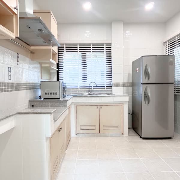 Setthasiri Sanambinnam, Nonthaburi, Sanambinnam Road, Tha-Sai, Muang Nonthaburi, Nonthaburi, 3 Bedrooms, 380 sqm, Single Detached House For Rent, by ธนภัทร ไทยจินดา, 500320099 - DDproperty.com