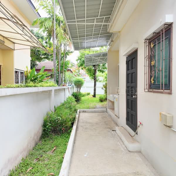 Setthasiri Sanambinnam, Nonthaburi, Sanambinnam Road, Tha-Sai, Muang Nonthaburi, Nonthaburi, 3 Bedrooms, 380 sqm, Single Detached House For Rent, by ธนภัทร ไทยจินดา, 500320099 - DDproperty.com