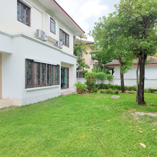 Setthasiri Sanambinnam, Nonthaburi, Sanambinnam Road, Tha-Sai, Muang Nonthaburi, Nonthaburi, 3 Bedrooms, 380 sqm, Single Detached House For Rent, by ธนภัทร ไทยจินดา, 500320099 - DDproperty.com