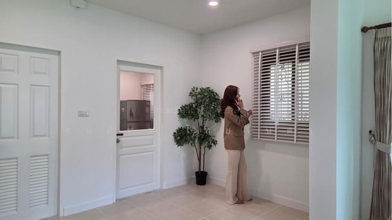 Setthasiri Sanambinnam, Nonthaburi, Sanambinnam Road, Tha-Sai, Muang Nonthaburi, Nonthaburi, 3 Bedrooms, 380 sqm, Single Detached House For Rent, by ธนภัทร ไทยจินดา, 500320099 - DDproperty.com
