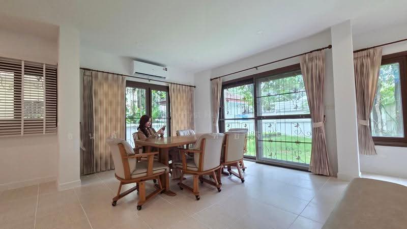 Setthasiri Sanambinnam, Nonthaburi, Sanambinnam Road, Tha-Sai, Muang Nonthaburi, Nonthaburi, 3 Bedrooms, 380 sqm, Single Detached House For Rent, by ธนภัทร ไทยจินดา, 500320099 - DDproperty.com