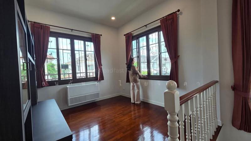 Setthasiri Sanambinnam, Nonthaburi, Sanambinnam Road, Tha-Sai, Muang Nonthaburi, Nonthaburi, 3 Bedrooms, 380 sqm, Single Detached House For Rent, by ธนภัทร ไทยจินดา, 500320099 - DDproperty.com