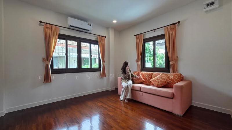 Setthasiri Sanambinnam : เศรษฐสิริ สนามบินน้ำ, นนทบุรี, ถนนสนามบินน้ำ, ท่าทราย, เมืองนนทบุรี, นนทบุรี, 380 ตร.ม., บ้านเดี่ยว ให้เช่า, โดย ธนภัทร ไทยจินดา, 500320099 - DDproperty.com