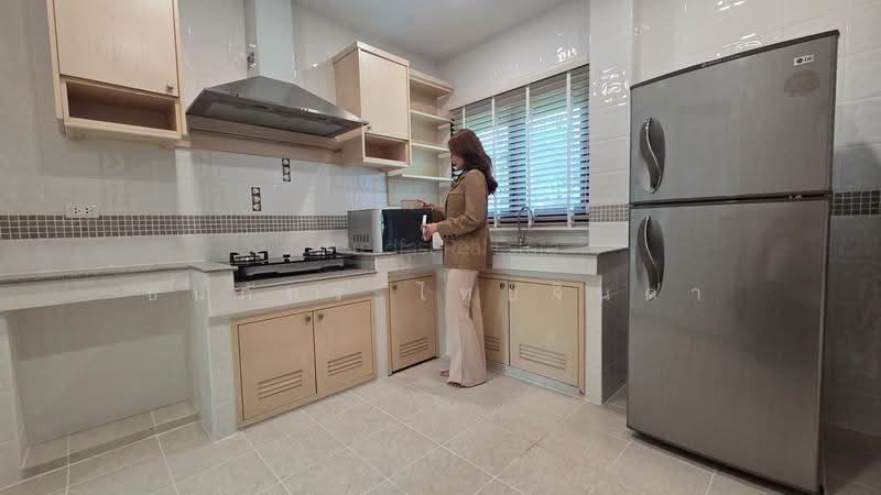 Setthasiri Sanambinnam, Nonthaburi, Sanambinnam Road, Tha-Sai, Muang Nonthaburi, Nonthaburi, 3 Bedrooms, 380 sqm, Single Detached House For Rent, by ธนภัทร ไทยจินดา, 500320099 - DDproperty.com