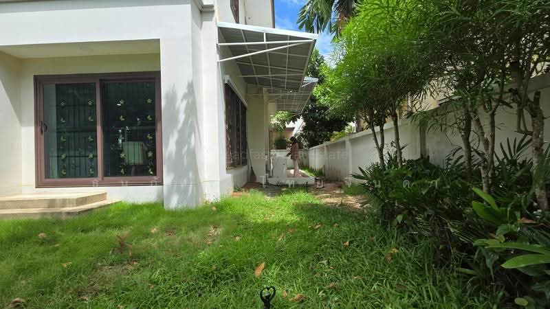 Setthasiri Sanambinnam, Nonthaburi, Sanambinnam Road, Tha-Sai, Muang Nonthaburi, Nonthaburi, 3 Bedrooms, 380 sqm, Single Detached House For Rent, by ธนภัทร ไทยจินดา, 500320099 - DDproperty.com