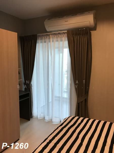IDEO Sukhumvit 115 : ไอดีโอ สุขุมวิท 115, สมุทรปราการ, ถนนสุขุมวิท, เทพารักษ์, เมืองสมุทรปราการ, สมุทรปราการ, 28 ตร.ม., คอนโด ให้เช่า, โดย Nichaphat Sakunchayapha, 500320100 - DDproperty.com