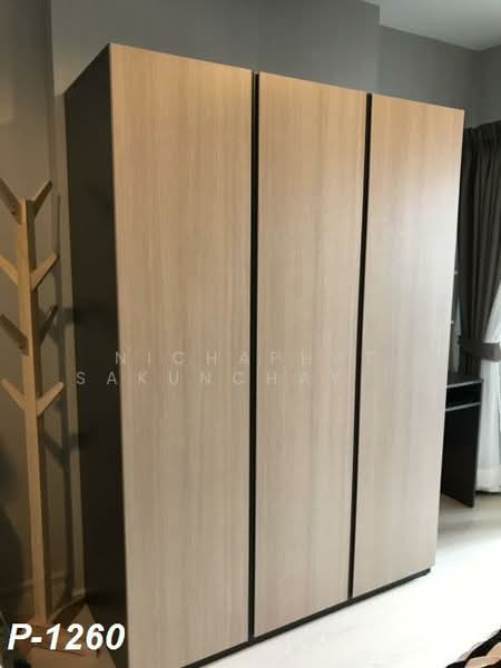 IDEO Sukhumvit 115, Samut Prakan, Sukhumvit 115 Road, Thepharak, Muang Samut Prakarn, Samut Prakan, Studio, 28 sqm, Condo For Rent, by Nichaphat Sakunchayapha, 500320100 - DDproperty.com