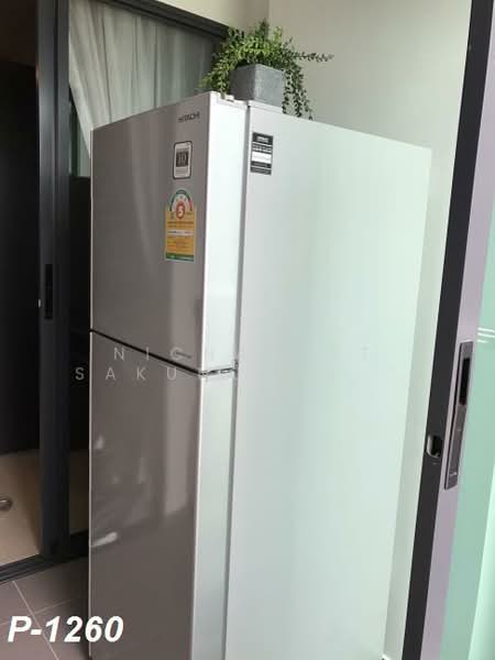 IDEO Sukhumvit 115, Samut Prakan, Sukhumvit 115 Road, Thepharak, Muang Samut Prakarn, Samut Prakan, Studio, 28 sqm, Condo For Rent, by Nichaphat Sakunchayapha, 500320100 - DDproperty.com