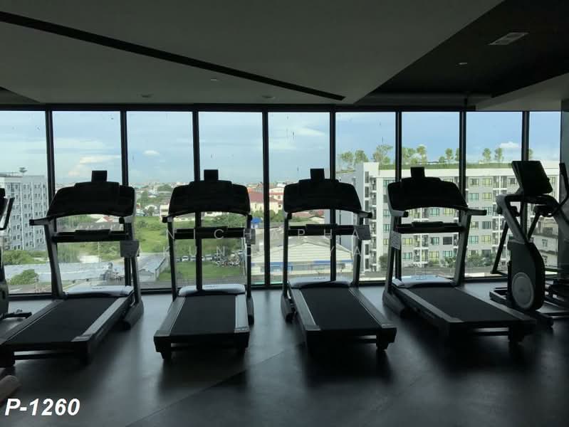 IDEO Sukhumvit 115, Samut Prakan, Sukhumvit 115 Road, Thepharak, Muang Samut Prakarn, Samut Prakan, Studio, 28 sqm, Condo For Rent, by Nichaphat Sakunchayapha, 500320100 - DDproperty.com
